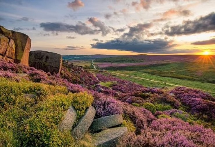 національний парк Пік-Дістрикт