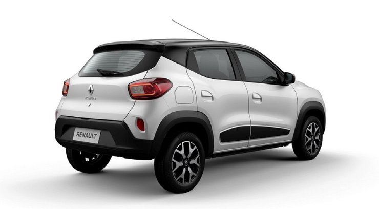Renault Kwid 2022, Renault Kwid, новый Renault Kwid, кроссовер Renault, купить Renault Kwid