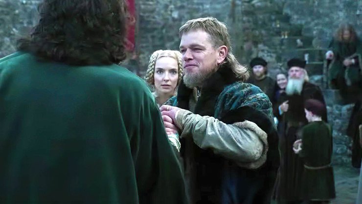 фильм Ридли Скотта, последняя дуэл