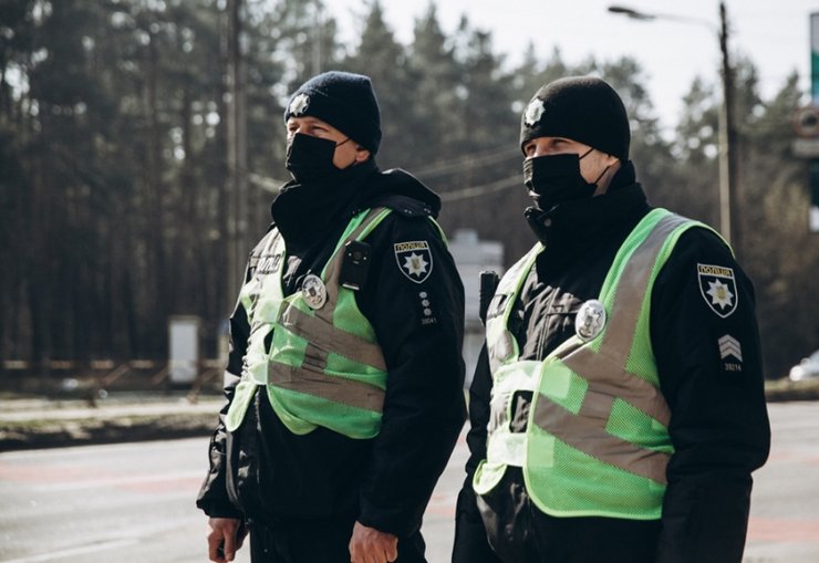 украина, нацгвардия, посты