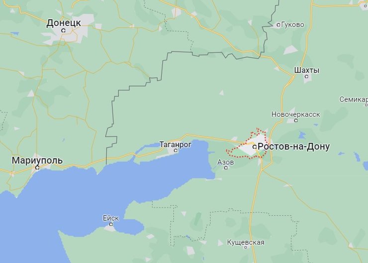ростов-на-дону, россия, рф