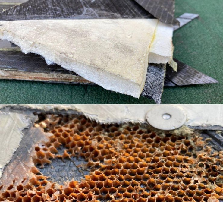 шахед російського виробництва