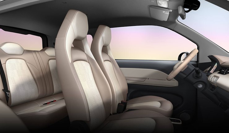 Chery QQ Ice Cream, Chery QQ, новый Chery QQ, электромобиль Chery