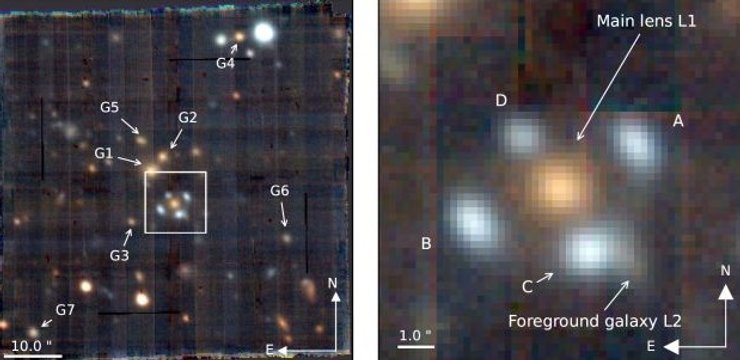 крест Эйнштейна