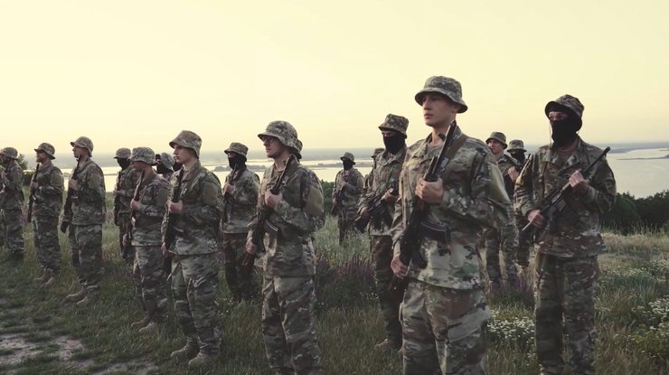 Легион "Свобода России", ЛСР, РДК