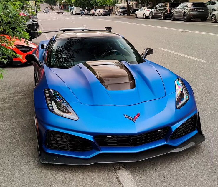 Chevrolet Corvette ZR1, Chevrolet Corvette C7, Chevrolet Corvette