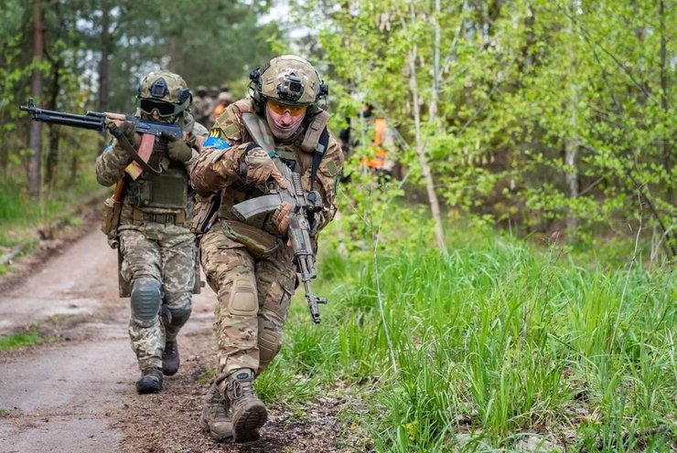 бахмут, зсу