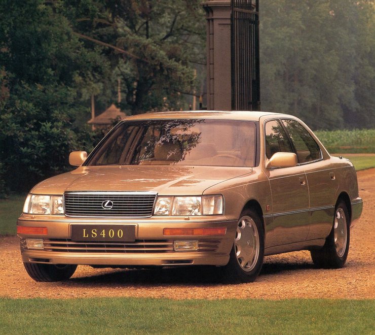 lexus ls 1989