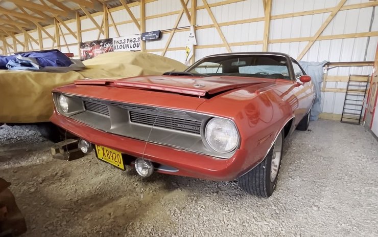 Plymouth Hemi Cuda, колекція авто, ретро авто, Plymouth Barracuda Hemi, Dodge Charger