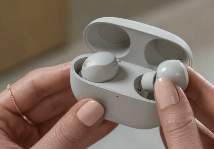 лучшие беспроводные наушники