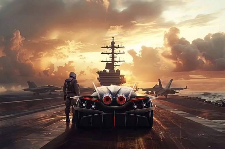 тюнінг Chevrolet Corvette, Chevrolet Corvette, Chevrolet Corvette C8, Chevrolet Corvette Stingray