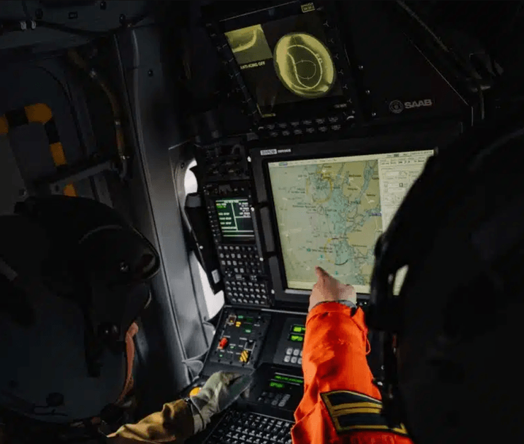 шведские ВПС