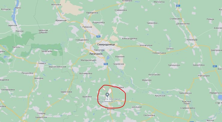 У районі Горського в Сєвєродонецькому районі ворог відійшов, зазнавши втрат після бойових зіткнень із ЗСУ. Внаслідок боїв підрозділи 11-го окремого мотострілецького полку 1-го армійського корпусу армії РФ зазнали значних втрат і їх вивели із зони бойових дій