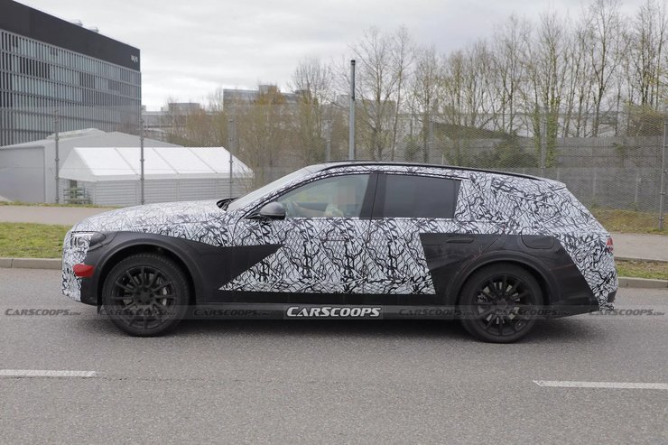 Mercedes-Benz E-Class All-Terrain 2024