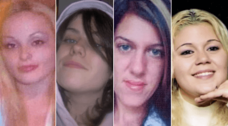 Серийный убийца, США, тела женщин, убийство сотрудниц секс-индустрии, Рекс Хойерманн, подозреваемый