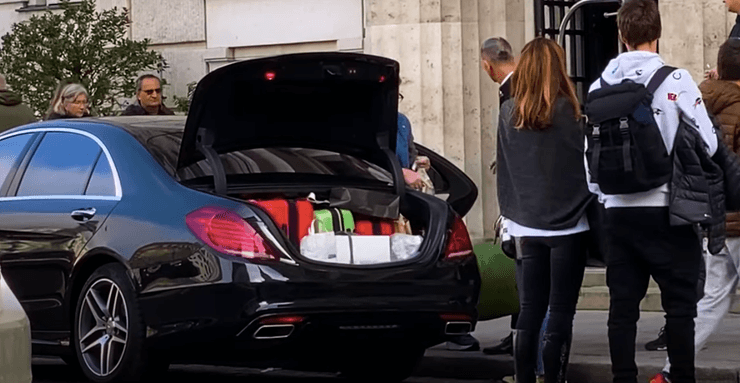 Сестра владельца фармацевтической фирмы "Дарница"