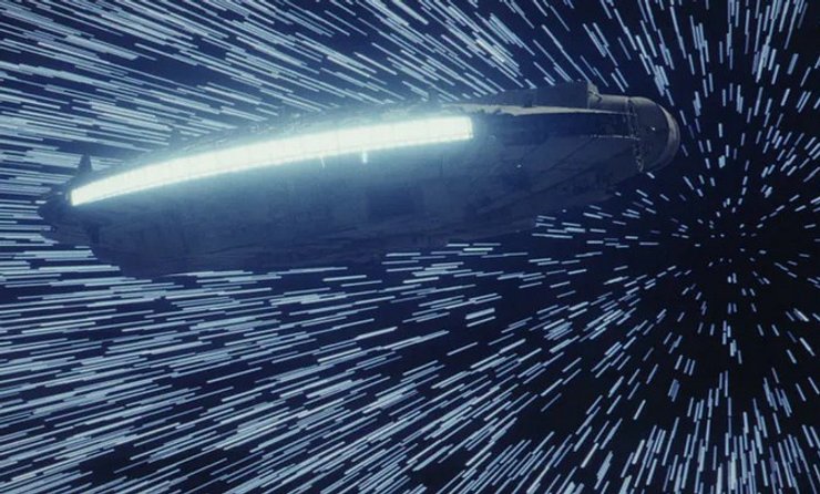 Тысячелетний сокол