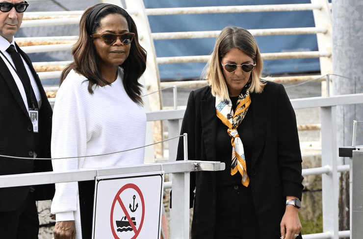 Опра Вінфрі у Венеції