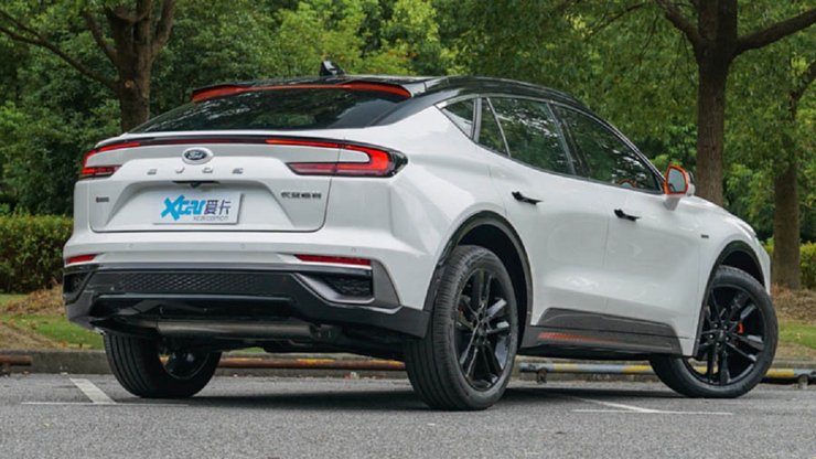 Ford Evos 2022, новый Ford Evos, Ford Mondeo, новый Ford Mondeo, Форд Мондео