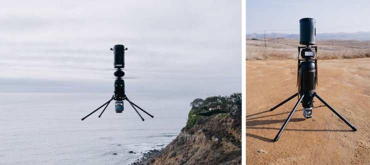 Дрон SPARTAN Ascent AeroSystems