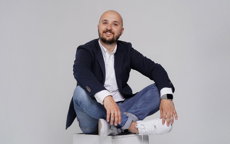 Кирилл Зиньков, психолог, психотерапевт, психотерапия в Украине