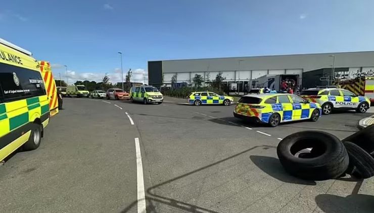 Телефон с 1 процентом заряда помог найти и спасти 12 человек, криминал, спасение заложников