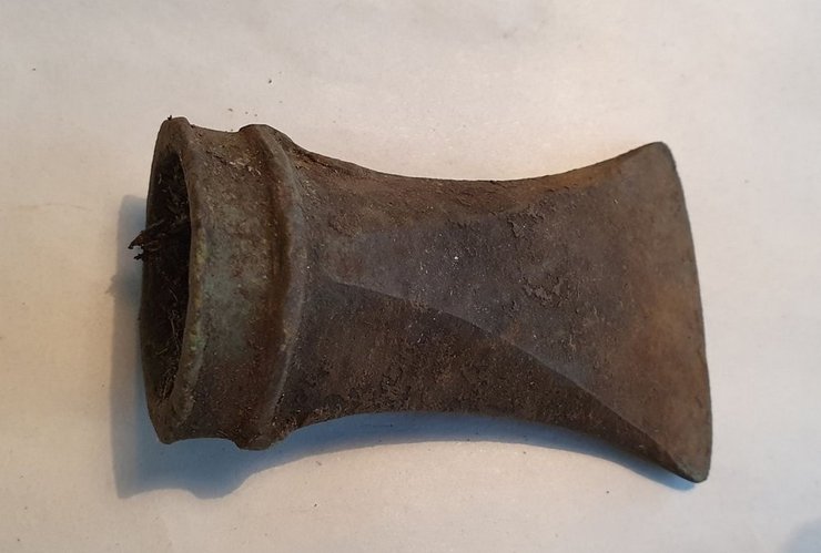 Топор Бронзового века