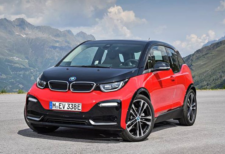 BMW i3