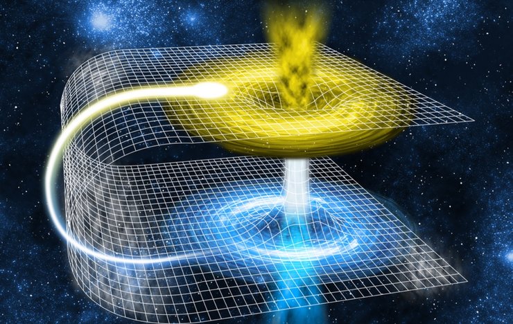 червоточина