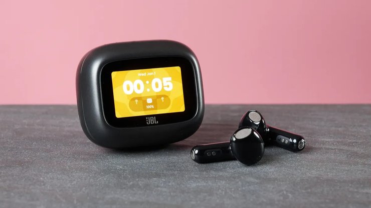 Навушники JBL Live Flex 4