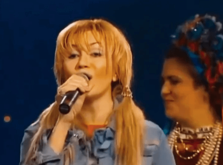 Ірина Білик