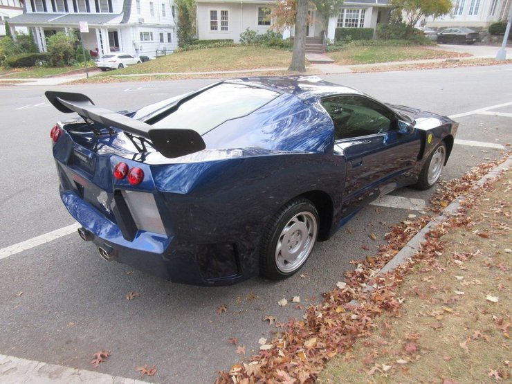 Pontiac Firebird, Pontiac Firebird 1995