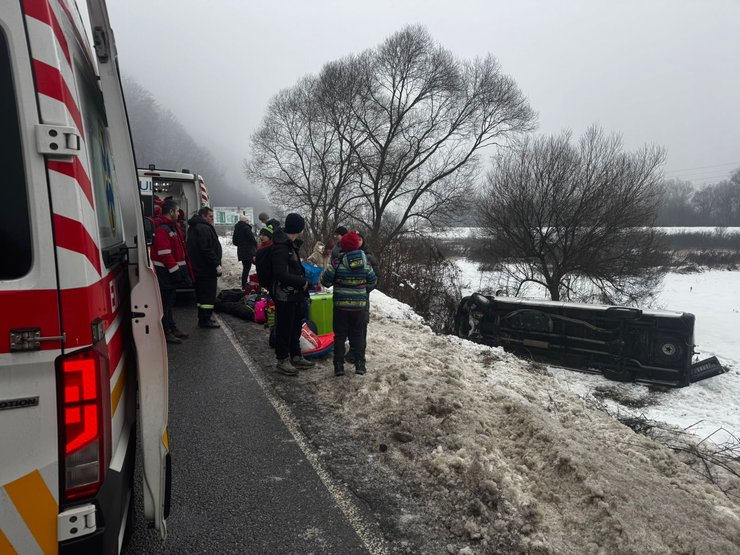 ДТП Закарпаття