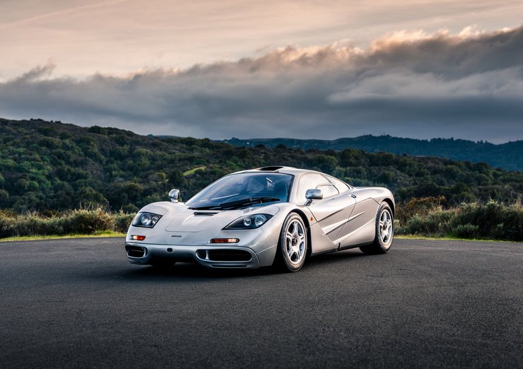 McLaren F1