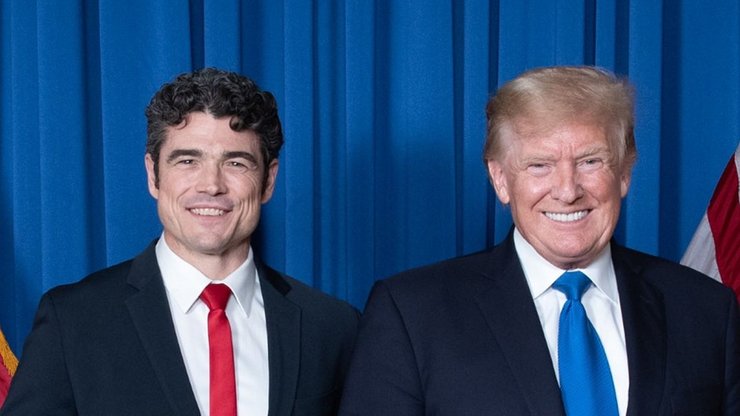 джо кент дональд трамп