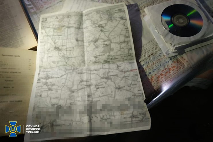 СБУ задержание