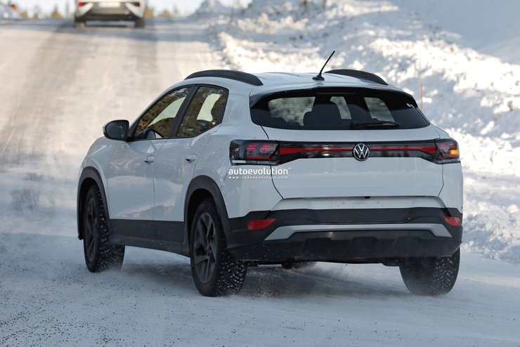 кросовер фольксваген, Volkswagen Tera, новий Volkswagen Tera, кросовер Volkswagen