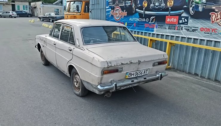 Ford Taunus 1967