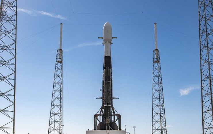 Falcon 9 компании SpaceX