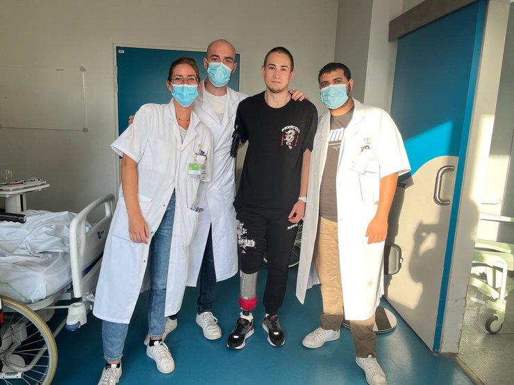 ампутация стопы, реабилитация раненых, адаптация раненых, раненые бойцы всу, реабилитация бойцов, реабилитация раненых, безбарьерное пространство, доступность для инвалидов, люди с ампутациями, безбарьерность, доступность городов