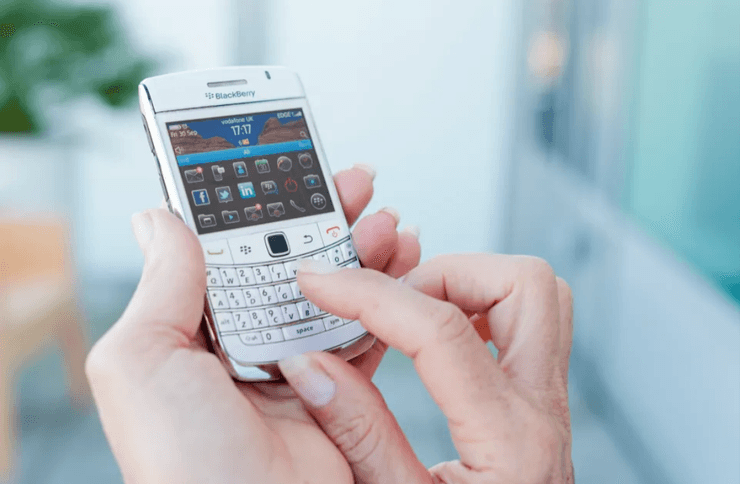 старые телефоны