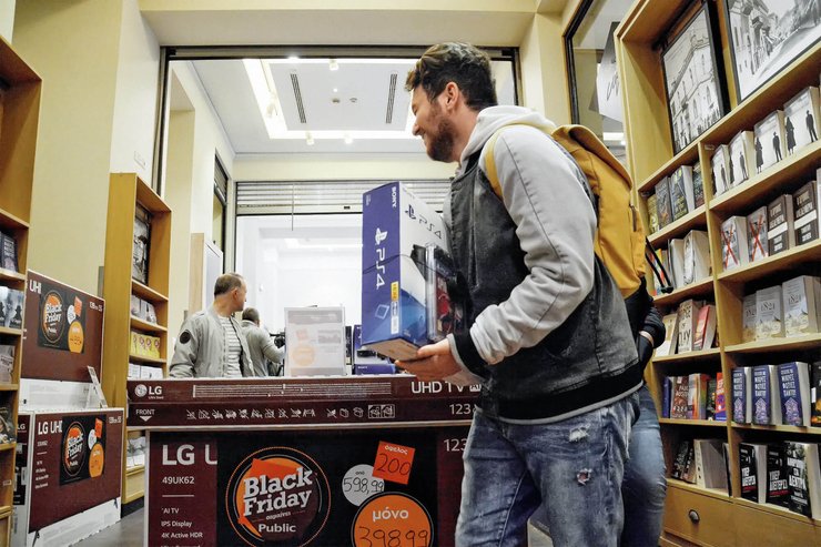 черная пятница, как покупать на распродажах, как получить скидку