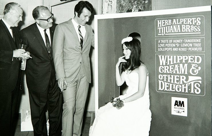 герб альперт музыкант