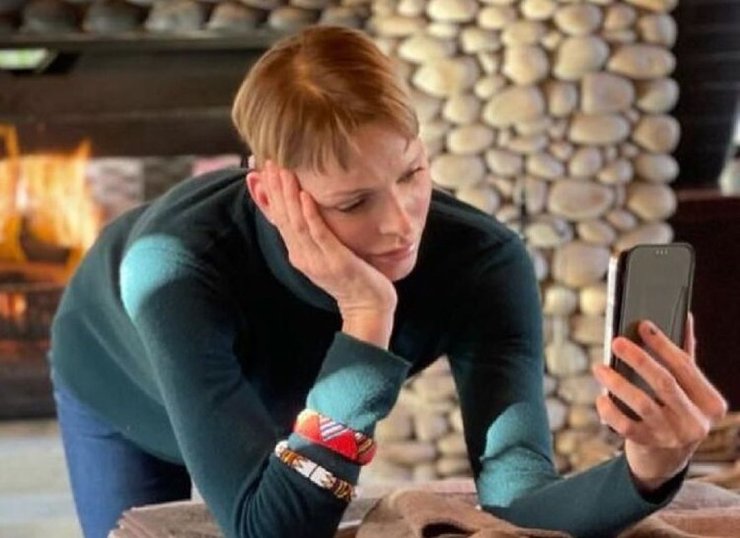 Княгиня Шарлен