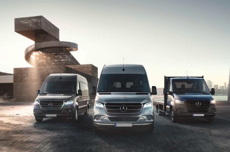Mercedes-Benz Sprinter