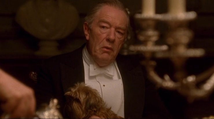 майкл гэмбон, госфорд парк