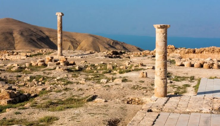 танцпол казни Иоанна Крестителя