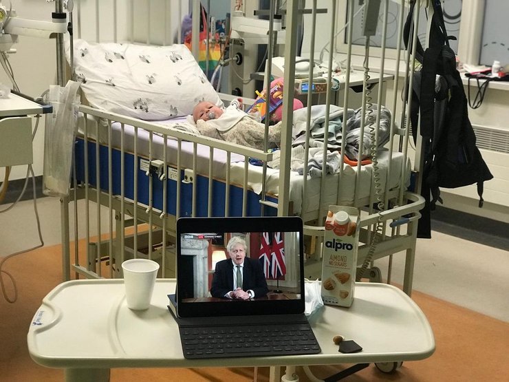 джесси кейв, авраам