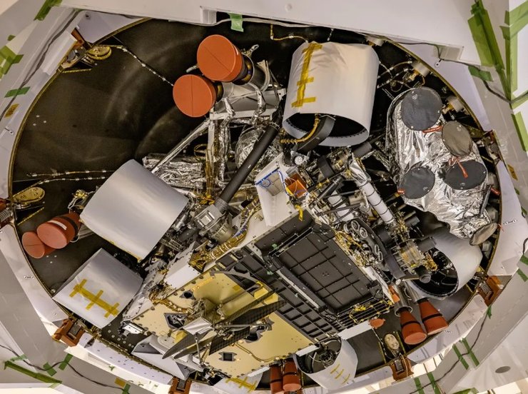 Perseverance, марсоход, Марс