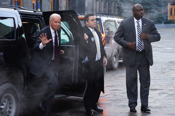 Джо Байден, президент, США, безопасность